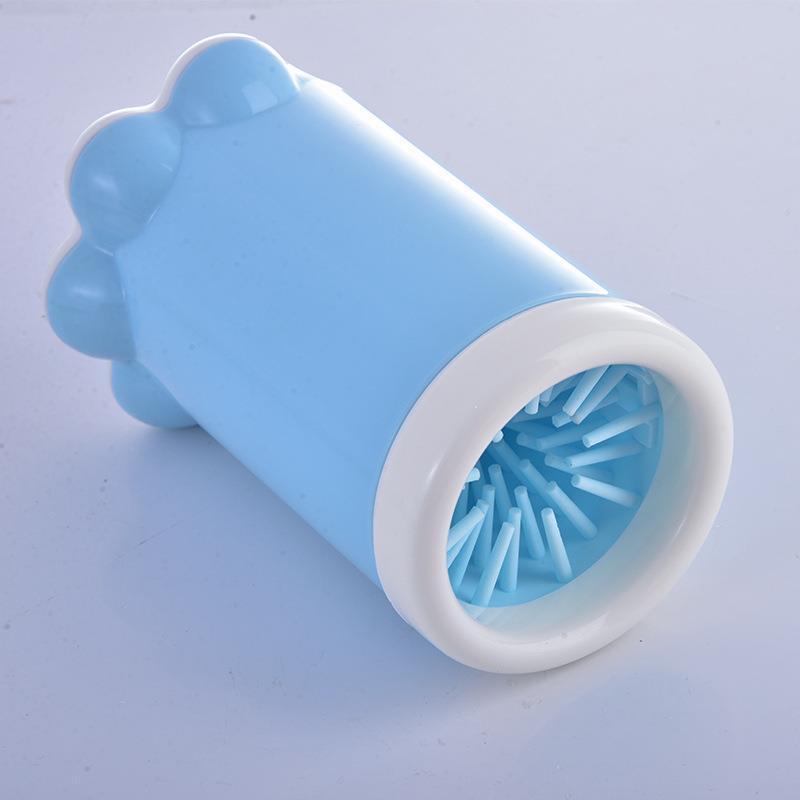 Dog Cleaning And Beauty Tools Portable Pets Dog's Paw Large Silicone Foot-washing Machine Pet Products - Image 4